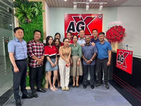 agx trucking company.